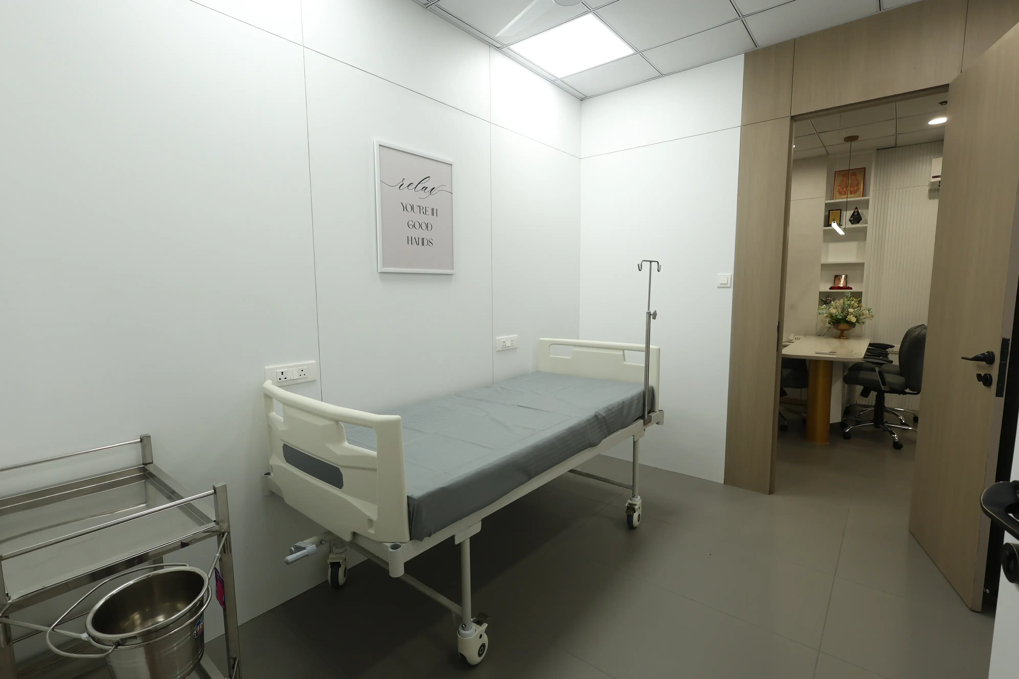 Consultation Suite