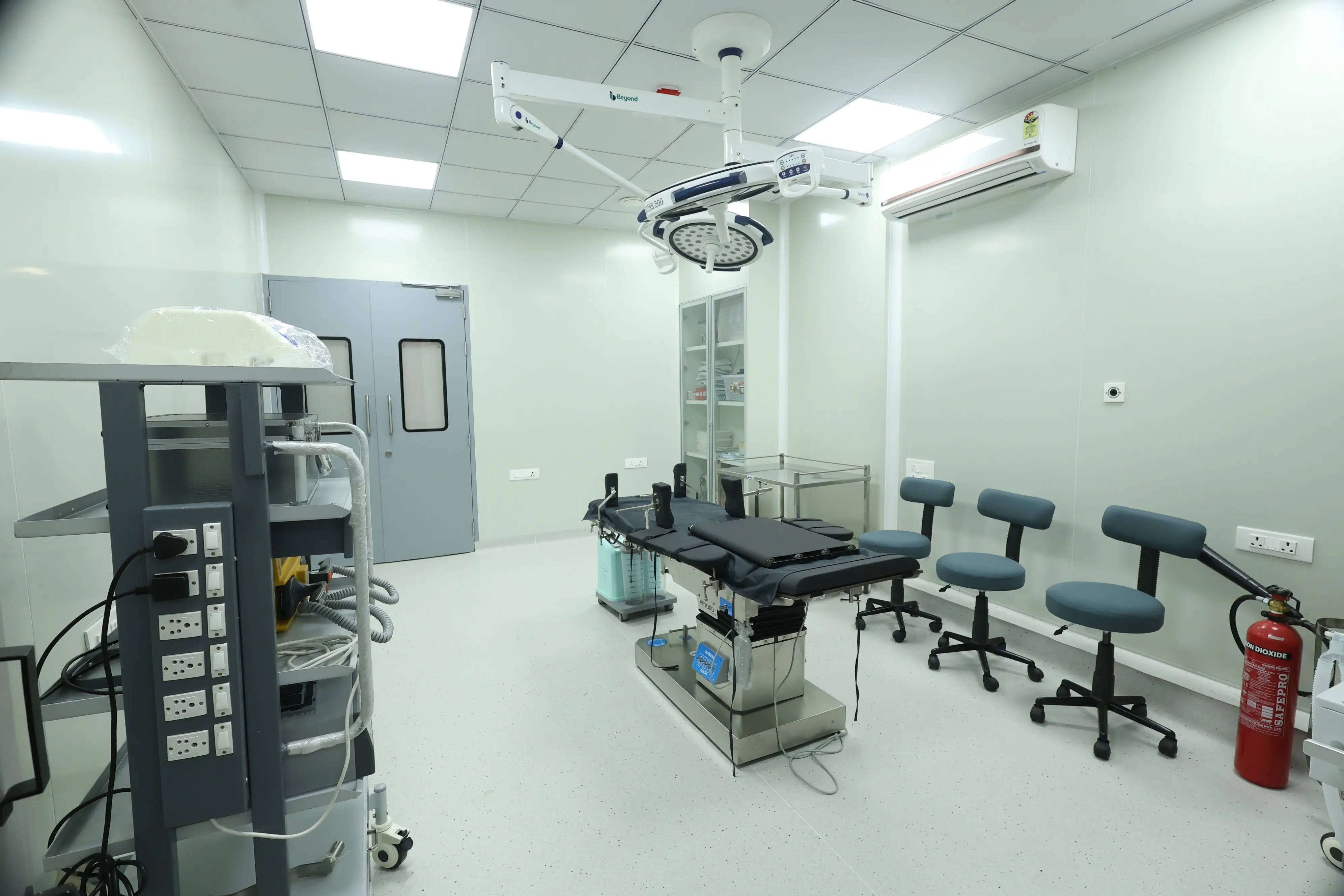 Operation Theatre (OT)