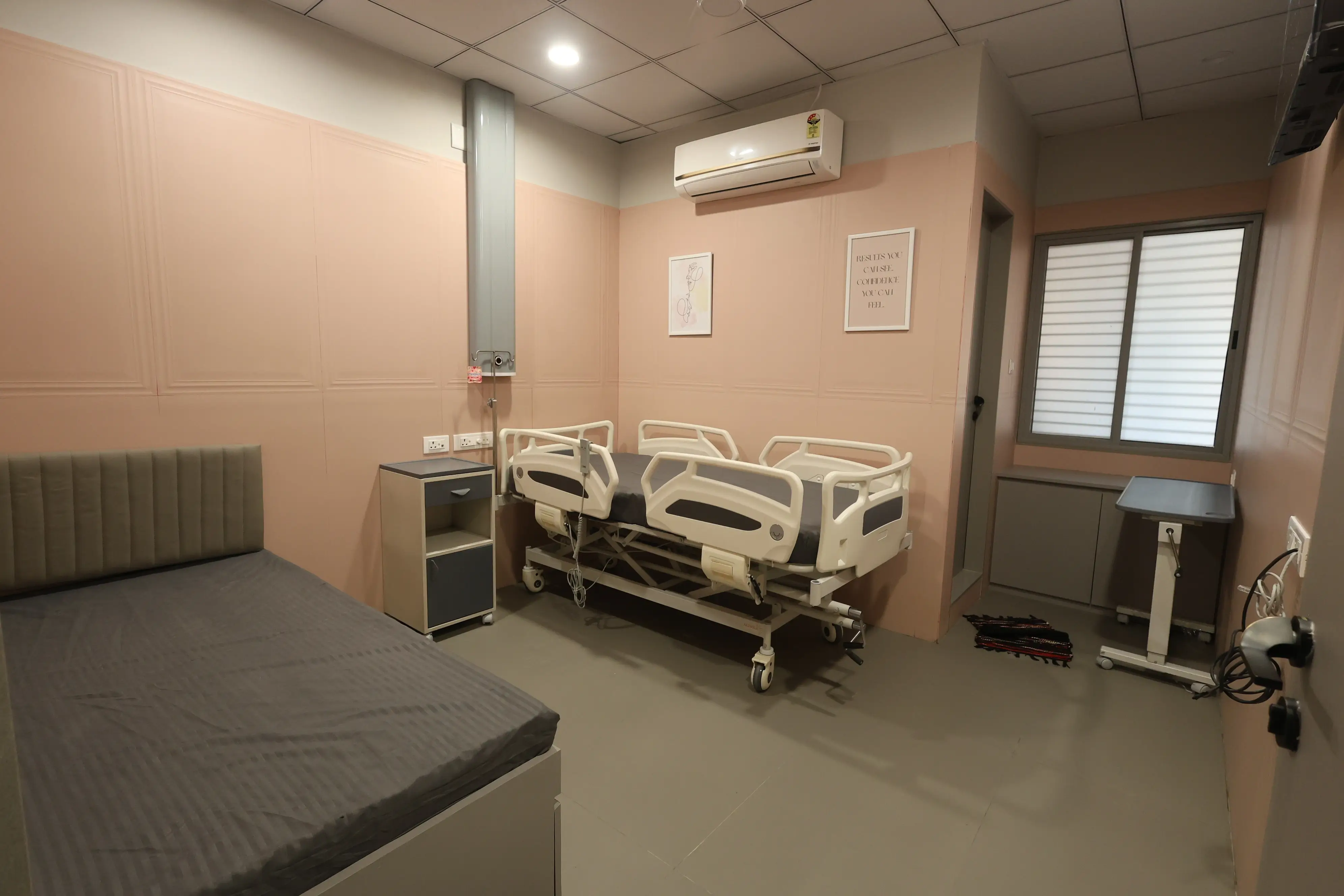 Consultation Lounge