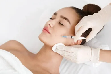 Fill the lost volume: Fillers